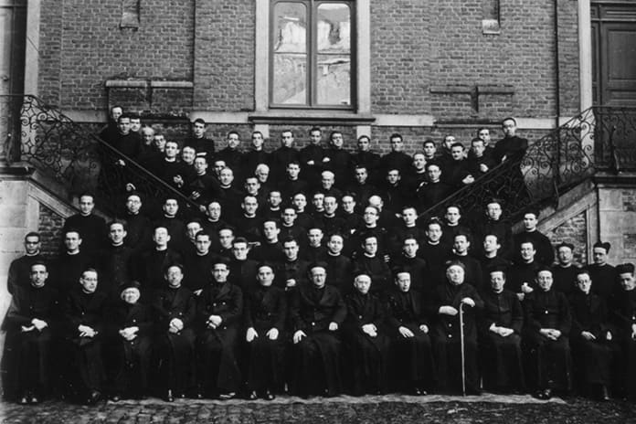 Filosofado Chevetogne 1937-1938
