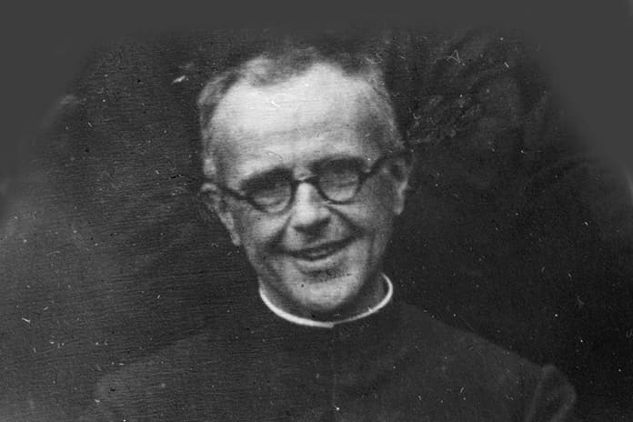 P. Manuel Larragán y Alfaro (1884-1936)