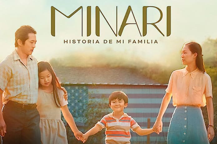 Minari. Historia de mi familia