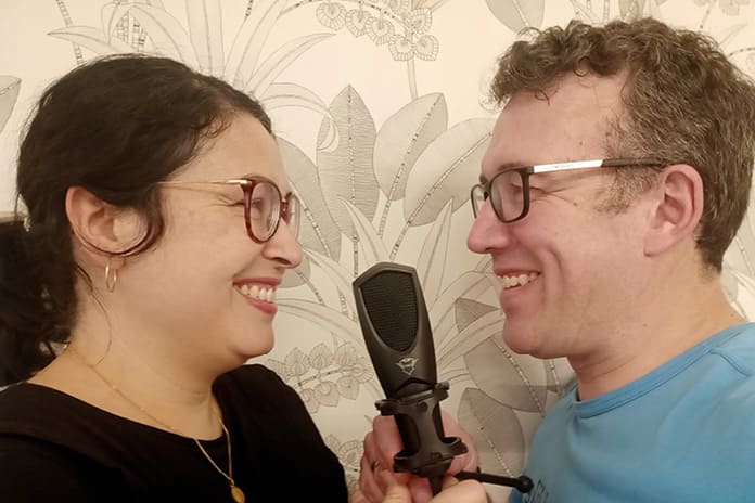 Janire y Javier