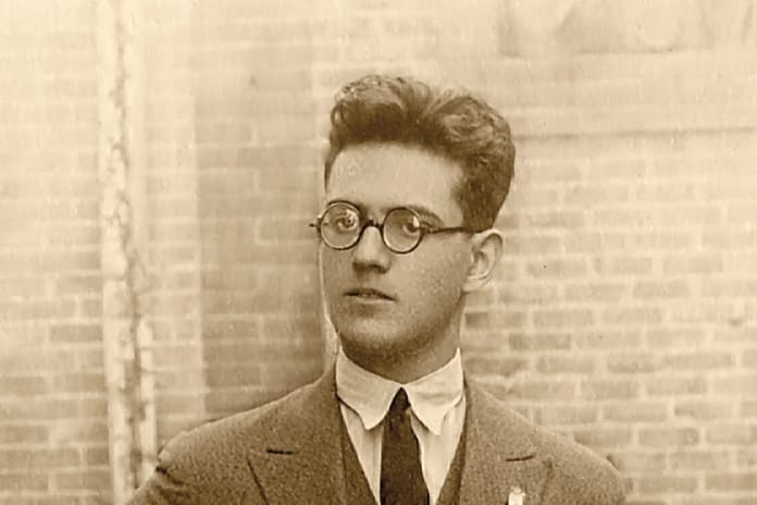 Joven Tomás Morales