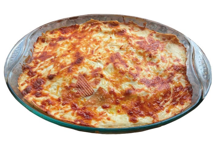 Lasaña de verduras