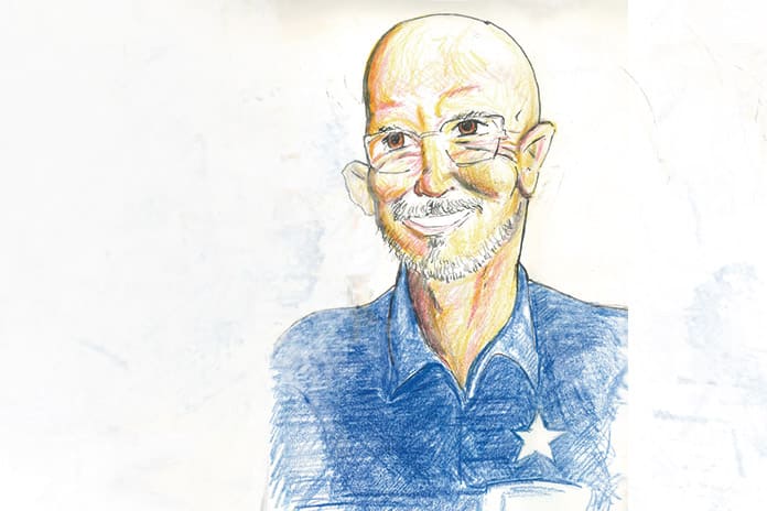 Ilustración: Juan Francisco Miral