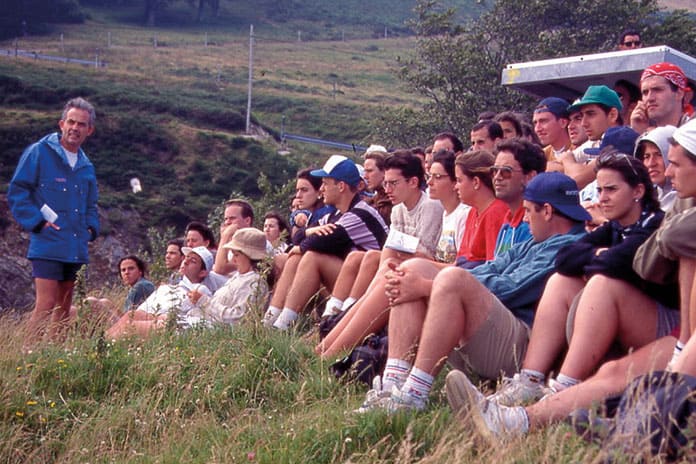 Verano de 1996 en Pirineos