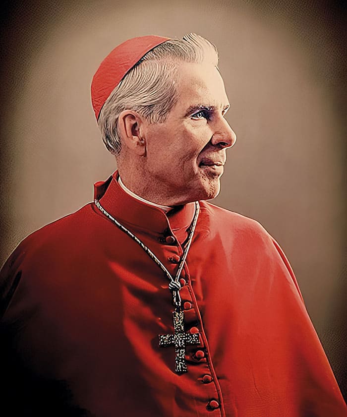 El venerable Fulton Sheen (1895-1979)