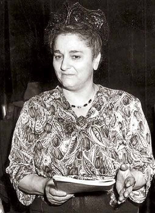 Isabella Dodd (1904-1969)